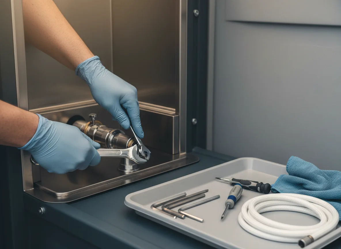 Why choose Portable Toilet Rental in Carpentersville, IL